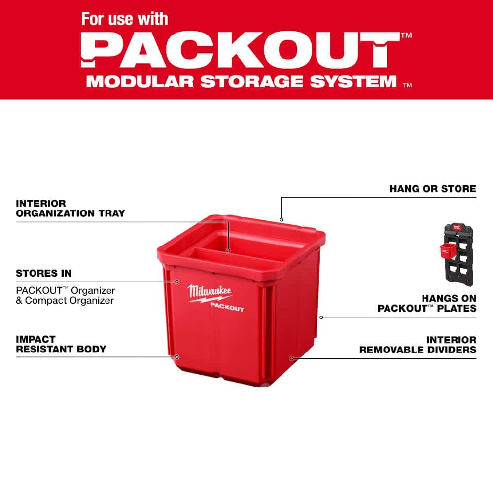 PACKOUT Bin Set (12-Pack)