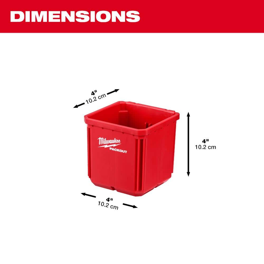 PACKOUT Bin Set (12-Pack)