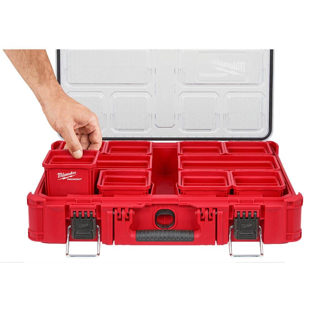 PACKOUT Bin Set (12-Pack)